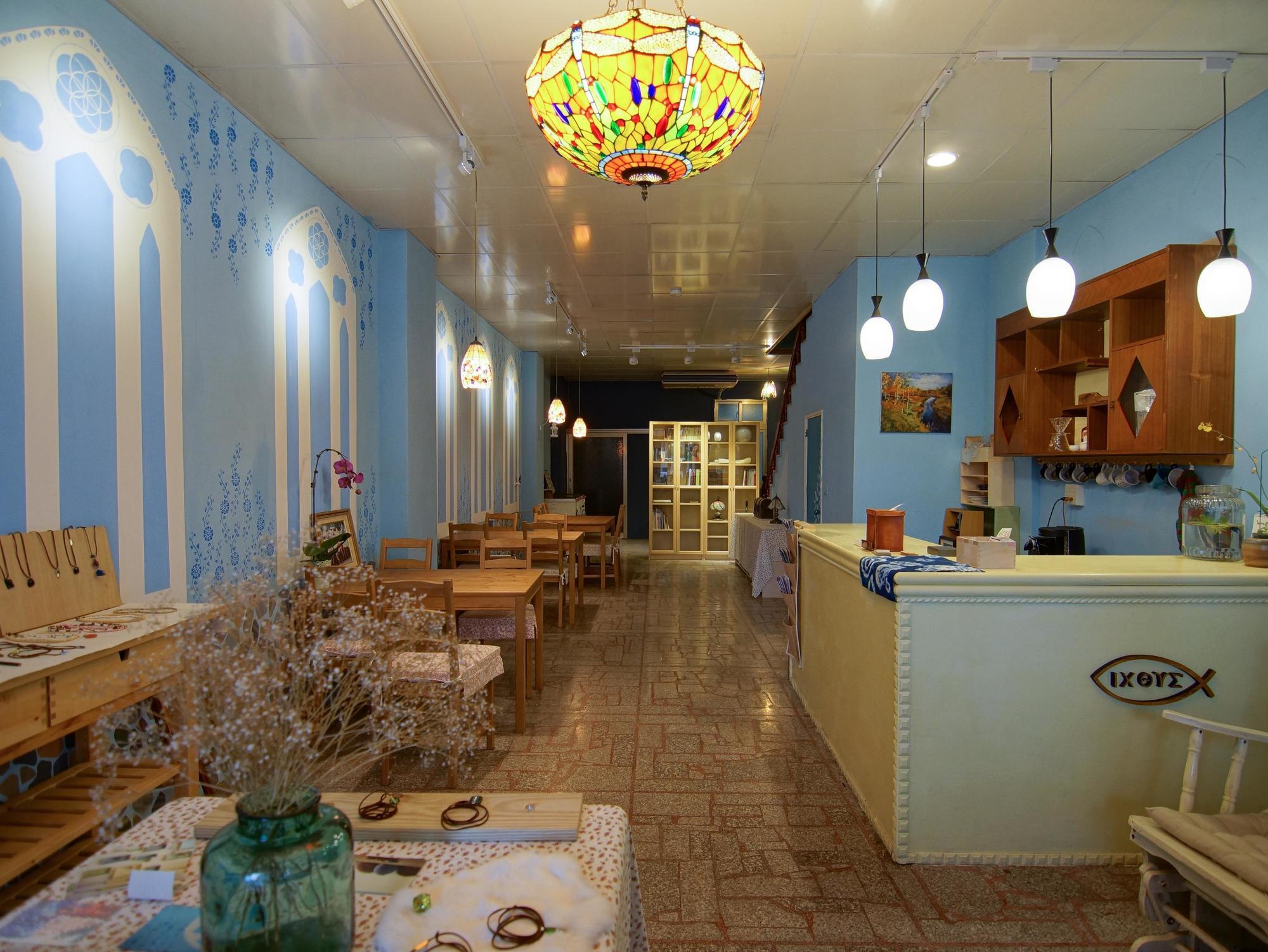Fish Hostel Yingge Exterior photo