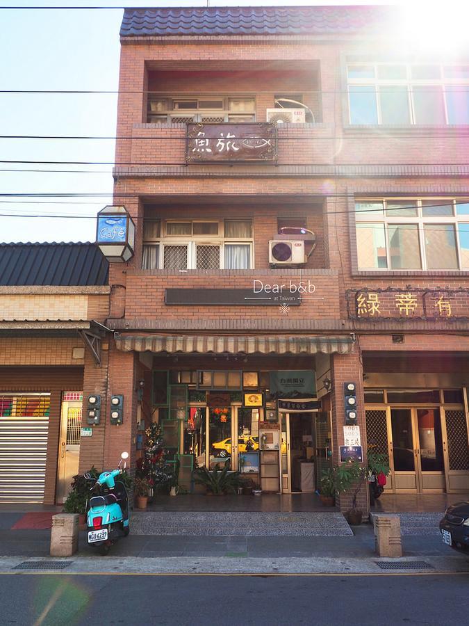 Fish Hostel Yingge Exterior photo