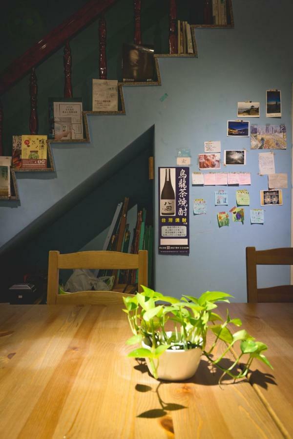 Fish Hostel Yingge Exterior photo