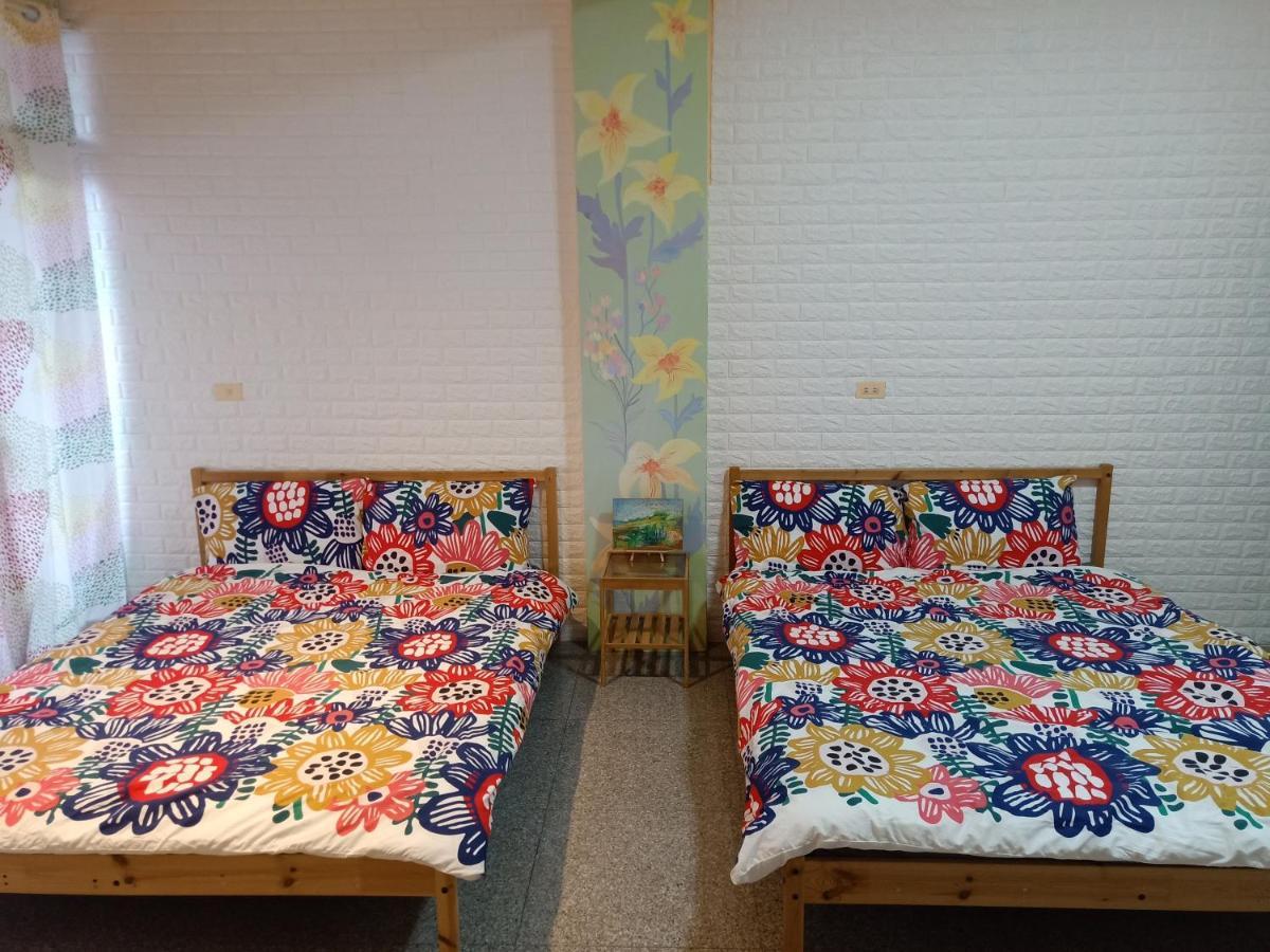 Fish Hostel Yingge Exterior photo