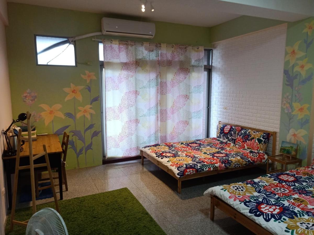Fish Hostel Yingge Exterior photo